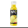 农夫山泉 NFC果汁饮料（冷藏型） 100%鲜果压榨凤梨混合汁 300ml*4瓶 晒单实拍图