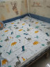 爱贝迪拉（AIBEDILA）婴儿隔尿垫可洗大号透气成人护理垫宝宝防尿防水床单180*200cm 实拍图