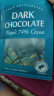 爱普诗（Alpes d'Or）瑞士进口 74%黑巧克力428g 生日礼物女 苦巧克力零食 成毅代言 晒单实拍图
