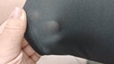 昇亿 紧身短裤男运动速干篮球健身训练弹力跑步裤健身五分紧身裤 黑色 XL 实拍图