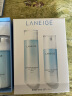 兰芝（LANEIGE）水衡凝肌水乳护肤品套盒套装385ml 清爽型 水+乳+面膜 实拍图