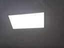 FSL佛山照明集成吊顶灯led吸顶灯平板灯面板灯铝扣板300*600白光24W 实拍图