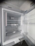 西门子（SIEMENS）274升家用三门冰箱 混冷无霜电冰箱 零度生物保鲜 独立控温 三循环 KK28UA33TI 实拍图