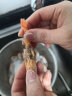 禧美海产加拿大熟冻北极甜虾2.5kg/盒 大号 MSC认证 80-100/kg 即食 海鲜 实拍图