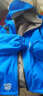 芭梵鼠男童外套j加厚秋冬装秋季新款中大童男孩时尚休闲两面穿3到15岁潮 蓝色 160码建议身高150CM左右 晒单实拍图