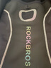 洛克兄弟（ROCKBROS）摩托车头套抓绒保暖骑行面罩围脖套户外男女冬季防风护颈 暗影(透气网嘴 炫彩泛光) 实拍图