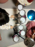 俏娃宝贝（QIAO WA BAO BEI）儿童玩具架子鼓爵士鼓益智玩具拼插组装鼓女小孩生日周岁礼物启蒙 实拍图