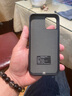 诺康士MUSTTRUE 适用苹果背夹充电宝夹背电池一体充电手机壳便携软边移动电源无线快充 11 Pro【升级版5.8寸】磨砂黑 实拍图