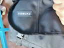 TIMBUK2男包单肩包上班邮差包潮流休闲旅行运动斜挎包工装包骑行斜挎包 音速黑 S 实拍图