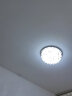 爱耐特智能远程射频LED遥控灯泡卧室客厅无级调光E27螺口小夜灯家用节能 6W灯泡+遥控器 实拍图