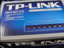 TP-LINK TL-SF1016M 16口百兆交换机 实拍图