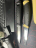 MORAKNIV 瑞典莫拉户外小直刀野营装备露营工具黑客系列高硬度多用途小刀 基础版 不锈钢版 实拍图