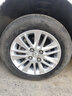 乾仕通适用于丰田花冠致炫威驰雅力士致享轮毂改装胎龄铝钢圈原装替换型 14英寸 银色涂装  4060 实拍图