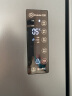 海信（Hisense）冰箱四开门小型家用电冰箱超薄328升一级能效风冷无霜双变频除菌净味多门BCD-328WNK1DPT小占地 晒单实拍图