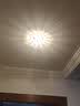 灯泉 led射灯玄关灯吊顶天花孔灯牛眼筒灯水晶过道灯走廊灯孔灯 LED5w暖光 明装-无需开孔 实拍图