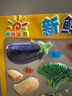 幼儿认知水晶挂图·新鲜的蔬菜 实拍图