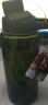驼峰（CAMELBAK）大容量水杯Tritan运动塑料水杯男健身女水壶学生夏天水瓶太空杯子 【直饮杯】橄榄绿 1000ml 实拍图