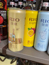 锐澳（RIO）鸡尾酒 预调酒 3度低度果酒女士晚安酒微醺气泡酒多口味组合330ml 【8罐】下单留言自选口味 实拍图