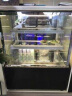 欧驰宝风冷蛋糕柜 商用冷藏展示柜玻璃门陈列柜水果寿司熟食铜管冷柜 1.2米风冷/圆弧 晒单实拍图