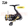 达亿瓦（DAIWA） 23款CROSSFIRE LT穿越火线纺车轮微物远投泛用路亚矶钓海钓鱼轮 3000-C/中杯/5.3速比/精巧机身 实拍图