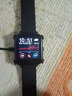 汇茗品智能运动手环表测心率血压睡眠多功能彩屏计步器防水男女健康测量闹钟适用苹果安卓手机 蓝胶旗舰版【一键免提通话+音乐播放】 实拍图