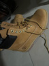 添柏岚（Timberland）踢不烂大黄靴男户外休闲经典牛皮防水马丁靴 10061 小麦色 9H/43.5 实拍图