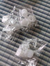 聪亭 桌椅脚垫硅胶保护套耐磨防滑椅子垫桌腿凳子方形圆形通用家用 16个装白色【1.7~3cm直径】 实拍图