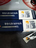 爱好(AIHAO)0.5mm中性笔水笔学生办公用考试墨蓝色水性笔文具签字笔832 实拍图