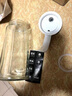 惠寻 京东自有品牌 玻璃喷油壶瓶空气炸锅厨房家用雾化喷油瓶油罐 喷倒一体-黑 实拍图
