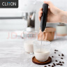 CLITON  电动打奶泡器咖啡奶泡机 家用牛奶打泡器 手持迷你搅拌打蛋器 实拍图