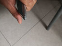 酷维漫 儿童玩具刀剑盾牌组合 影视表演COS道具模型酒吧装饰男孩玩具剑 白剑逐暗者（大号）+飞龙盾牌 实拍图