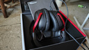 极度未知（HYPERX）飓风2飓风3二代三代cloud系列 电竞游戏耳机头戴式有线无线电脑fps吃鸡ps5 xbox耳麦降噪麦克风 【飓风3无线】120小时续航丨黑红 实拍图