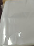 天色 5只双孔文件夹打孔 A4活页夹插页资料册 穿孔二孔大容量快劳夹试卷夹可定制 TS-1612-1 墨绿 实拍图