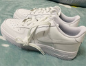 耐克（NIKE）AIR FORCE 1'07 AF1 空军一号运动鞋 DH2920-111 大童GS 36.5 实拍图