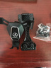 灰子品奔驰GLC/新C级C180L/C200L/C260L/C300L车载手机支架改装导航架9 【商务黑】合金款 奔驰2020款GLC/19-20款C级 实拍图