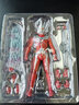 万代（BANDAI） SHF 奥特曼1 手办模型玩具 15cm SHF 泰罗奥特曼 实拍图