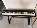 Nux纽克斯电钢琴88键重锤成人初学者幼师便携式智能数码考级电子钢琴 NPK-1 典雅黑 实拍图