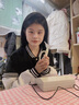 电子肺活量测试仪中小大学生中考高考体测体检肺活量计呼吸训练器 【可插电可用电池】+ 吹嘴20个 实拍图