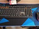 戴尔（DELL） Alienware外星人游戏金属鼠标垫 铝合金树脂鼠标垫 大小号桌垫 定制版 2021款 无线充电鼠标垫【黑色长垫】 实拍图
