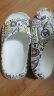 迪士尼（Disney）儿童拖鞋夏季男孩卡通漫威室内凉拖浴室洗澡防滑EVA拖鞋白32-33 晒单实拍图