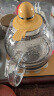 新功（SEKO） F92电热水壶 F99单壶G11G16 F148 N62N68 N63玻璃壶F93 F101F120F100消毒锅原厂配件 F92/F99/N62烧水配壶 晒单实拍图