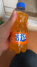 可口可乐（Coca-Cola）芬达 Fanta 橙味汽水 碳酸饮料 300ml*24瓶 整箱装 实拍图