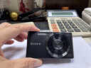索尼（SONY）DSC-W830/W810/W800 便携数码相机/卡片机 高清摄像家用拍照 W830-黑色 官方标配 晒单实拍图