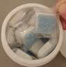 典骏洗衣机桶自洁清洁剂10粒洗衣机槽清洗剂泡腾片家用神器滚筒式 实拍图