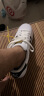阿迪达斯 ADIDAS 男女 三叶草系列 SUPERSTAR金标贝壳头 运动 休闲鞋 EG4958 41码 UK7.5码 实拍图