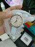 卡西欧（CASIO）七夕节礼物 SHEEN 时尚休闲潮流皮带女表石英手表SHE-4545 送女友 SHE-4546PGL-2AUPR 实拍图
