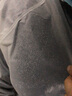 尚野优品雨衣雨裤套装防暴雨电动车雨衣加厚透明雨披防水反光男女成人分体 白色L码（身高170 体重120-140） 实拍图