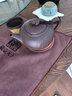 藏壶天下 宜兴紫砂壶纯全手工十二生肖泡茶壶原矿紫泥茶具套装 狗生肖 470ml 实拍图
