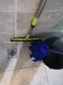 尘博士 魔力拖把 可替换地拖拖布头吸水圆头拖把杆公司家用老式大拖把头 实拍图