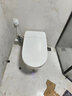 怡和 智能马桶YV70家用即热自动冲水一体智能坐便器G-CS智护 305/300坑距 实拍图
